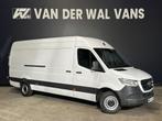 Zakelijke Lease |  Mercedes-Benz Sprinter 317 CDI 170pk L3H2, Auto's, Stof, Gebruikt, Wit, Mercedes-Benz