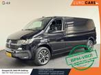 Volkswagen Transporter | Zakelijke Lease v.a. €754.55 pm, Automaat, Gebruikt, Zwart, Diesel