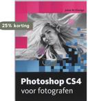 Photoshop CS4 voor fotografen 9789043017619 J.W. Elzenga, Boeken, Verzenden, Gelezen, J.W. Elzenga