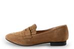 Manfield Loafers in maat 37 Cognac | 10% korting, Kleding | Dames, Schoenen, Overige kleuren, Verzenden, Overige typen, Zo goed als nieuw