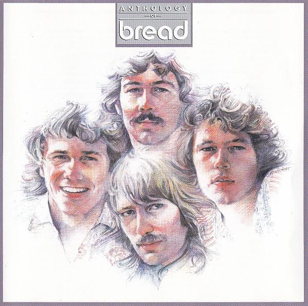 Bread - Anthology Of Bread, Cd's en Dvd's, Cd's | Pop, Gebruikt, Ophalen of Verzenden