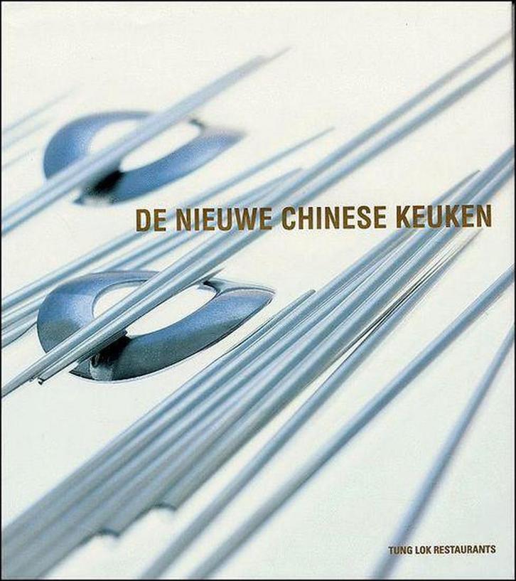 NIEUWE CHINESE KEUKEN 9789059470279 Algemeen, Boeken, Overige Boeken, Gelezen, Verzenden