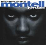 cd - Montell Jordan - This Is How We Do It, Zo goed als nieuw, Verzenden