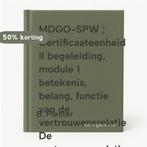 MDGO-SPW ; Certificaateenheid II begeleiding, module 1, Verzenden, Gelezen, B. Plenter