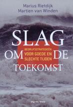 Slag om de toekomst 9789050186148 M. Rietdijk, Verzenden, Gelezen, M. Rietdijk