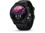 Garmin Forerunner 255 Music (Zwart), Verzenden, Zo goed als nieuw
