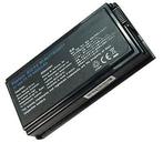 Asus x50 series 4400mAh accu - 2615, Ophalen of Verzenden, Nieuw
