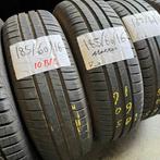 2 x Maxxis 185-60-16 Zomerbanden 7mm, Gebruikt, 16 inch, Band(en), Personenwagen