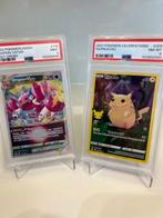 Pokémon - 2 Graded card - PSA 9, Hobby en Vrije tijd, Verzamelkaartspellen | Pokémon, Nieuw