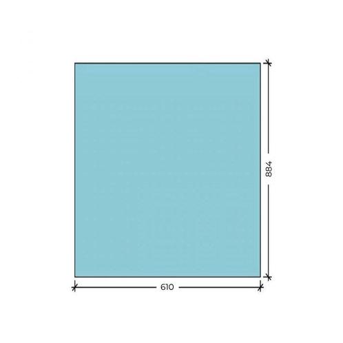 Pasruit voor louvreraam 6L in Magnum tuinkas, 610x884mm, Tuin en Terras, Kweekspullen, Nieuw, Verzenden