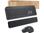 Logitech MX Keys combo for Business Gen 2 toetsenbord, Verzenden, Nieuw