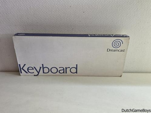 Sega Dreamcast - Keyboard - Boxed - French, Spelcomputers en Games, Spelcomputers | Sega, Gebruikt, Verzenden