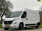 Fiat Ducato 33 2.3 MultiJet L3H2|NAP|EURO6|airco|cruise cont, Auto's, Fiat, Wit, Ducato, Nieuw, Lease