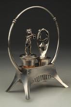 WMF - Standaard - Verzilverd, Antiek en Kunst