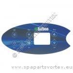 VL702S Overlay (7) 2p + aux, Telecommunicatie, Carkits, Verzenden