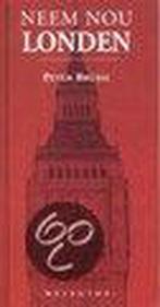NEEM NOU LONDEN 9789041022646 BRUSSE, Verzenden, Gelezen, BRUSSE