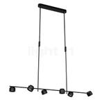 Paulmann Puric Pane Hanglamp LED lineair, zwart (Hanglampen), Verzenden, Nieuw