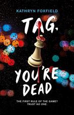 Tag, Youre Dead 9780702312830 Kathryn Foxfield, Verzenden, Gelezen, Kathryn Foxfield