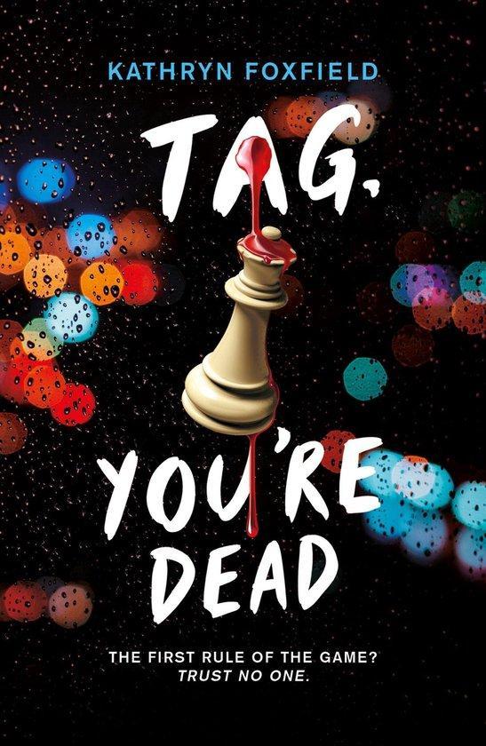 Tag, Youre Dead 9780702312830 Kathryn Foxfield, Boeken, Taal | Engels, Gelezen, Verzenden