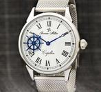 Roman Miller - Captain, Rotating Ships Wheel, 1 year, Sieraden, Tassen en Uiterlijk, Horloges | Heren, Nieuw