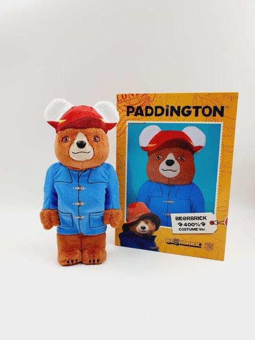 Paddington x Medicom Toy Be@rbrick - Be@rbrick Paddington, Antiek en Kunst, Kunst | Schilderijen | Modern