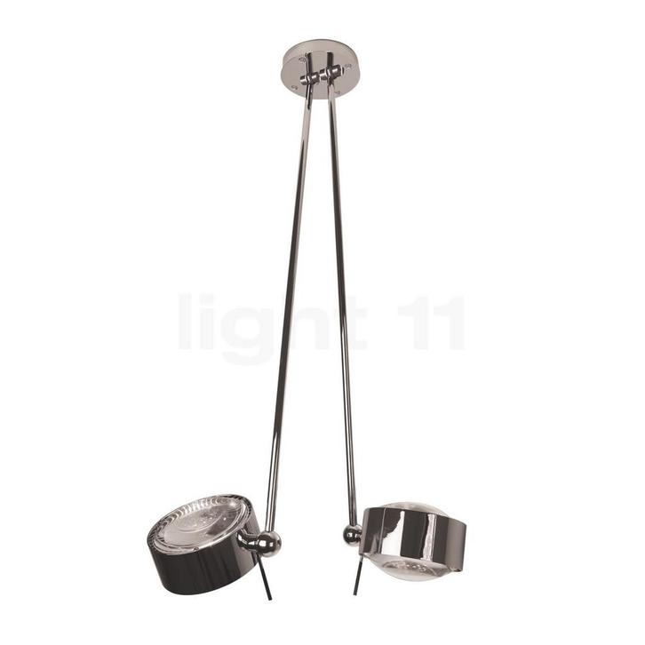 Top Light Puk Maxx Ceiling Sister Single 125 cm,, Huis en Inrichting, Lampen | Hanglampen, Nieuw, Verzenden