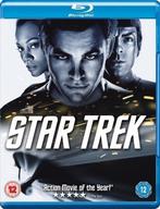 Star Trek (2009) (Blu-ray), Cd's en Dvd's, Blu-ray, Verzenden, Gebruikt