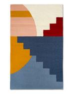 Nilo Kilim - Kelim - 135 cm - 80 cm - Handgemaakte Designer