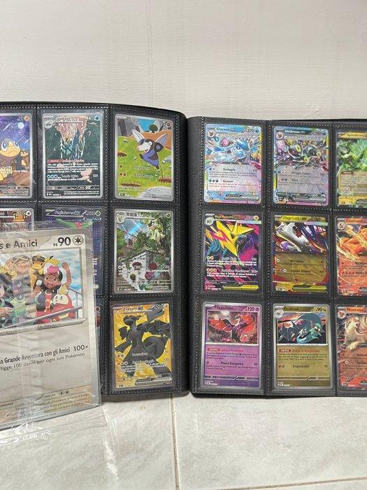 Pokémon - 50 Mixed collection - Various sets, Hobby en Vrije tijd, Verzamelkaartspellen | Pokémon