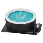 Opblaasbare Whirlpool / Bubbelbad Palmira - 6 Personen - Ø 2, Tuin en Terras, Jacuzzi's, Verzenden, Nieuw