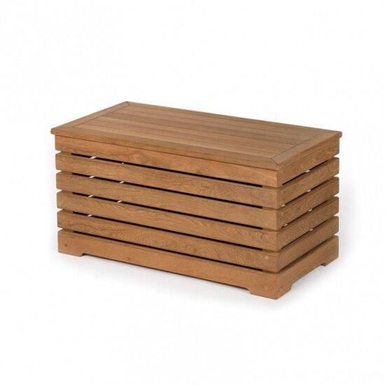 ARC Teak Marine Touwkist - Groot, Watersport en Boten, Accessoires en Onderhoud, Verzenden