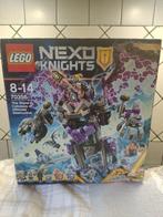Lego Set - 70356 - Nexo Knights - The Stone Colossus of, Kinderen en Baby's, Speelgoed | Duplo en Lego, Nieuw