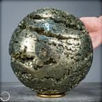 Eerste kwaliteit natuurlijke gouden pyriet Gebied- 10872.55
