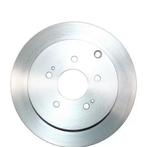 Remschijf MITSUBISHI GRANDIS 2.0 DI-D achterzijde, Auto-onderdelen, Ophanging en Onderstel, Verzenden, Nieuw