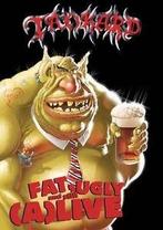 dvd - Tankard - Fat, Ugly &amp; Still (A)Live, Verzenden, Zo goed als nieuw