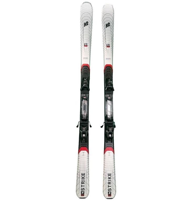 K2 Strike  2025 - 163 cm, Sport en Fitness, Skiën en Langlaufen, Skiën, Carve, Gebruikt, Overige merken, Ski's, Ophalen of Verzenden