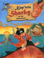 Kapitein Sharky en het zeemonster 9789078726029, Boeken, Kinderboeken | Jeugd | 10 tot 12 jaar, Jutta Langreuter, Gelezen, Verzenden
