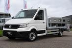 Volkswagen Crafter 35 2.0 TDI L4 Oprijwagen, Auto's, Bestelauto's, Automaat, Stof, Gebruikt, Volkswagen