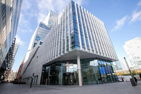 Werkplekken te huur Gustav Mahlerplein 2 Amsterdam, Zakelijke goederen, Bedrijfs Onroerend goed, Huur