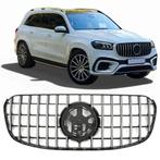 Sport Panamericana Grille geschikt voor Mercedes X167 GLS-Kl, Ophalen of Verzenden