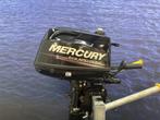 Mercury 6pk buitenboordmotor, 5 tot 10 pk, Viertaktmotor, Ophalen of Verzenden, Zo goed als nieuw