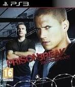 Prison Break (ps3 used game), Spelcomputers en Games, Ophalen of Verzenden, Zo goed als nieuw