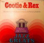 Lp - Cootie &amp; Rex - The Big Challenge, Cd's en Dvd's, Vinyl | Jazz en Blues, Verzenden, Nieuw in verpakking