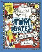 The brilliant world of Tom Gates by Liz Pichon (Hardback), Gelezen, Liz Pichon, Verzenden