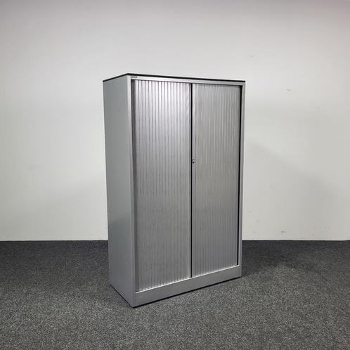 Ahrend Archiefkast Grijs 161 x 120 x 45 cm, Huis en Inrichting, Kasten | Roldeurkasten en Archiefkasten, Gebruikt, Ophalen of Verzenden