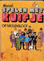 Spelen met kuifje op molensloot 9789030325277 Hergé, Boeken, Gelezen, Verzenden, Hergé