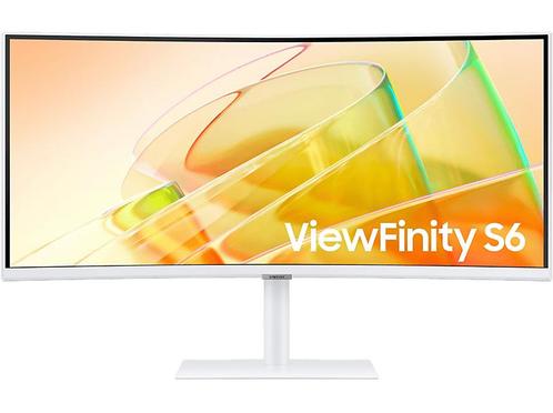 Samsung - UWQHD  Monitor - 34 inch, Computers en Software, Monitoren, VA, 5 ms of meer, Nieuw, Overige resoluties, 61 t/m 100 Hz
