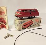 Schuco - Speelgoed voertuig Schuco Varianto Brandweer lader, Antiek en Kunst