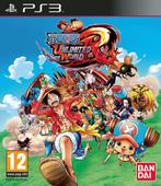 One Piece Unlimited World Red (PlayStation 3), Verzenden, Gebruikt, Vanaf 7 jaar
