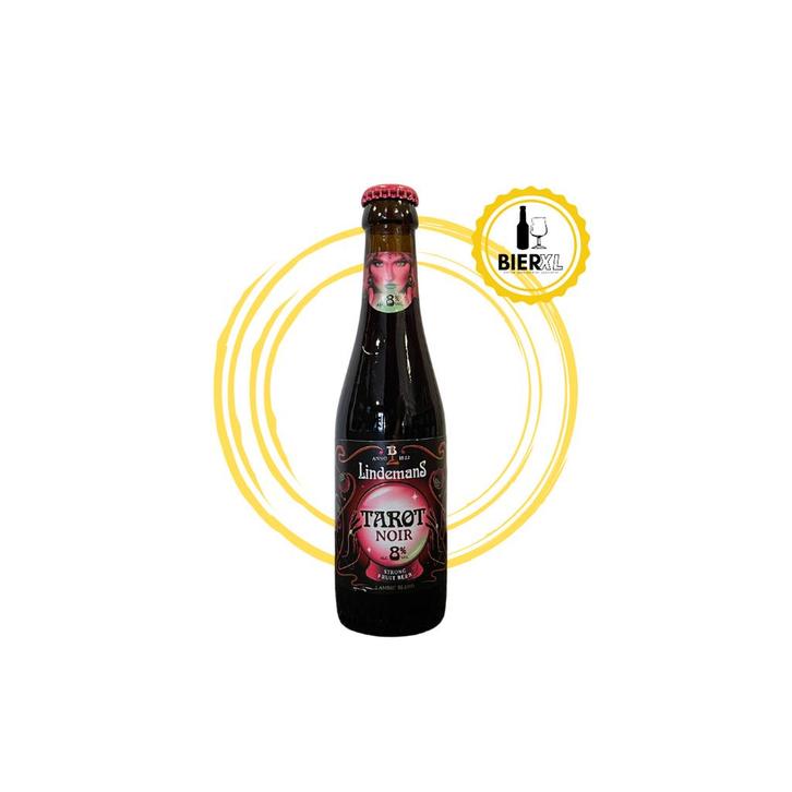 Lindemans - Tarot Noir, Verzamelen, Biermerken